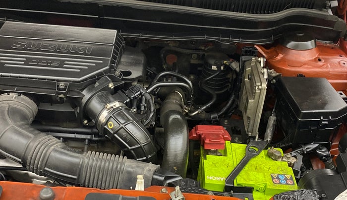 2016 Maruti Vitara Brezza VDI (O), Diesel, Manual, 97,365 km, Engine View - Left