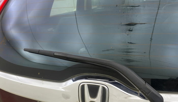 2016 Honda Jazz 1.2L I-VTEC V AT, Petrol, Automatic, 42,677 km, Rear Wiper