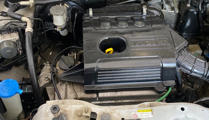 2016 Maruti Celerio VXI AMT (O), Petrol, Automatic, 56,830 km, Engine View - Right