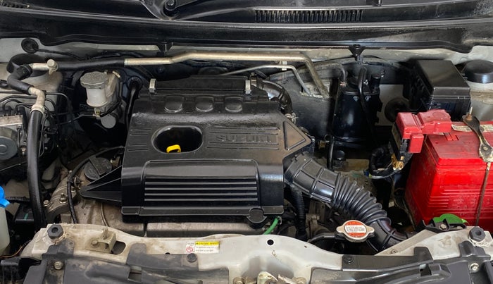 2016 Maruti Celerio VXI AMT (O), Petrol, Automatic, 56,830 km, Engine View