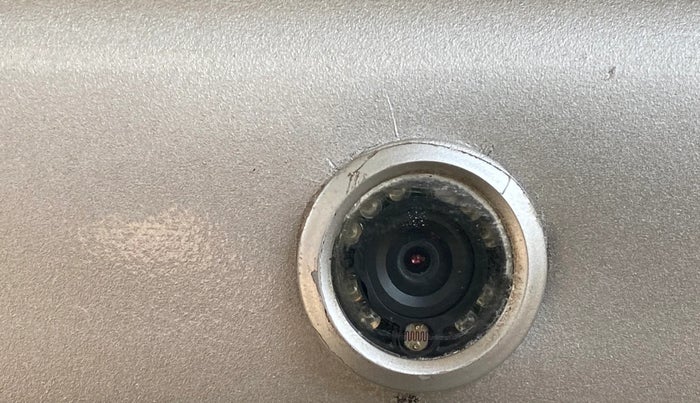 2016 Maruti Celerio VXI AMT (O), Petrol, Automatic, 56,830 km, Parking Camera