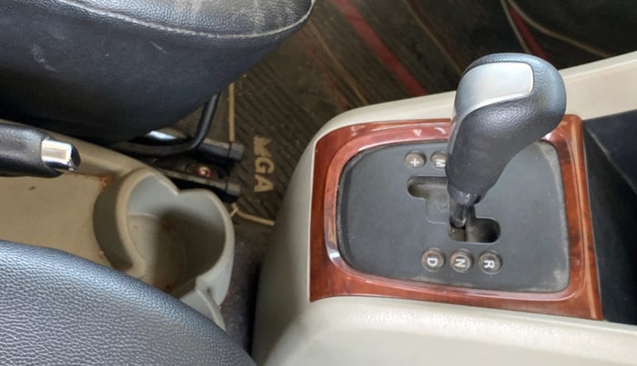 2016 Maruti Celerio VXI AMT (O), Petrol, Automatic, 56,830 km, Gear Lever