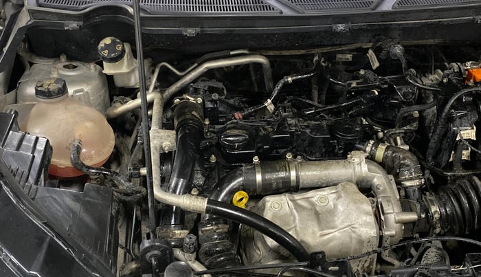 2019 Ford Ecosport TITANIUM 1.5L DIESEL, Diesel, Manual, 51,851 km, Engine View - Right