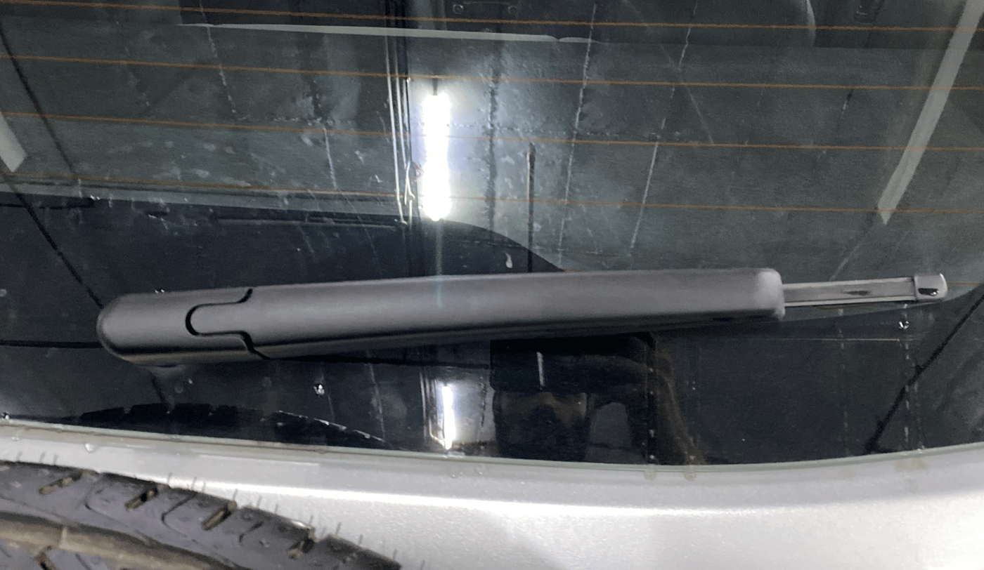 2019 Ford Ecosport TITANIUM 1.5L DIESEL, Diesel, Manual, 51,851 km, Rear Wiper