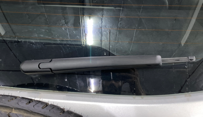 2019 Ford Ecosport TITANIUM 1.5L DIESEL, Diesel, Manual, 51,851 km, Rear Wiper