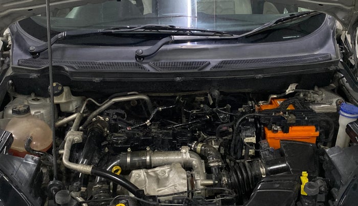 2019 Ford Ecosport TITANIUM 1.5L DIESEL, Diesel, Manual, 51,851 km, Engine View