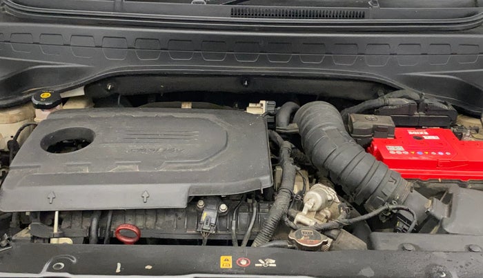 2023 KIA SONET HTX PLUS 1.5 DIESEL IMT , Diesel, Manual, 69,758 km, Engine View