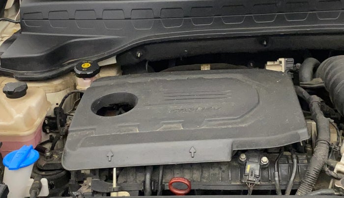 2023 KIA SONET HTX PLUS 1.5 DIESEL IMT , Diesel, Manual, 69,758 km, Engine View - Right