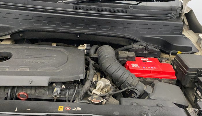 2023 KIA SONET HTX PLUS 1.5 DIESEL IMT , Diesel, Manual, 69,758 km, Engine View - Left