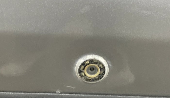 2017 Maruti Vitara Brezza ZDI, Diesel, Manual, 58,534 km, Parking Camera