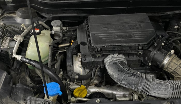 2017 Maruti Vitara Brezza ZDI, Diesel, Manual, 58,534 km, Engine View - Right