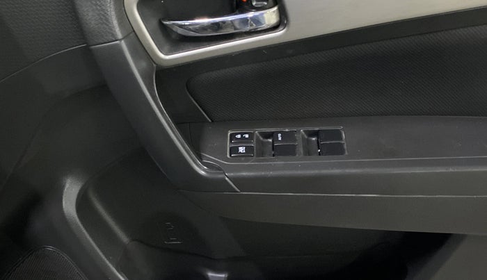 2017 Maruti Vitara Brezza ZDI, Diesel, Manual, 58,534 km, Driver Side Door Panels Control