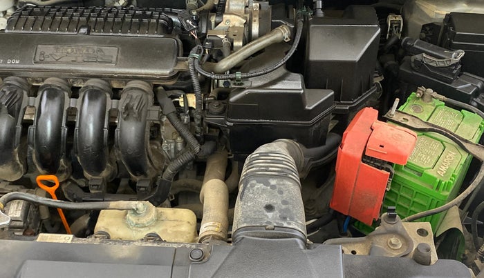 2015 Honda City 1.5L I-VTEC V MT, Petrol, Manual, 38,130 km, Engine View - Left