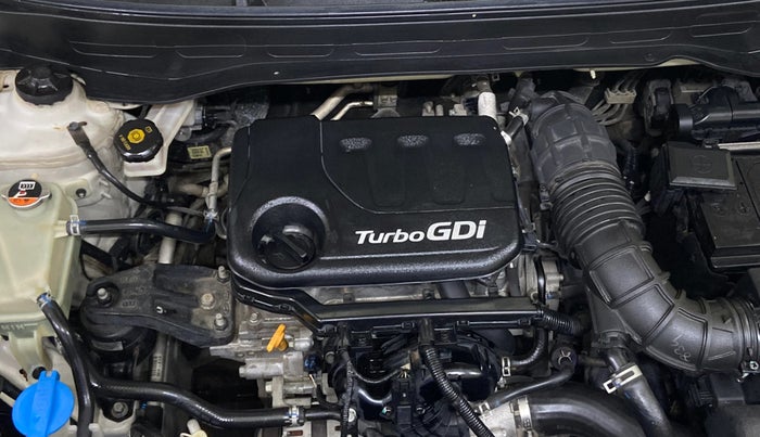 2019 Hyundai VENUE SX PLUS 1.0 TURBO DCT, Petrol, Automatic, 95,304 km, Engine View - Right