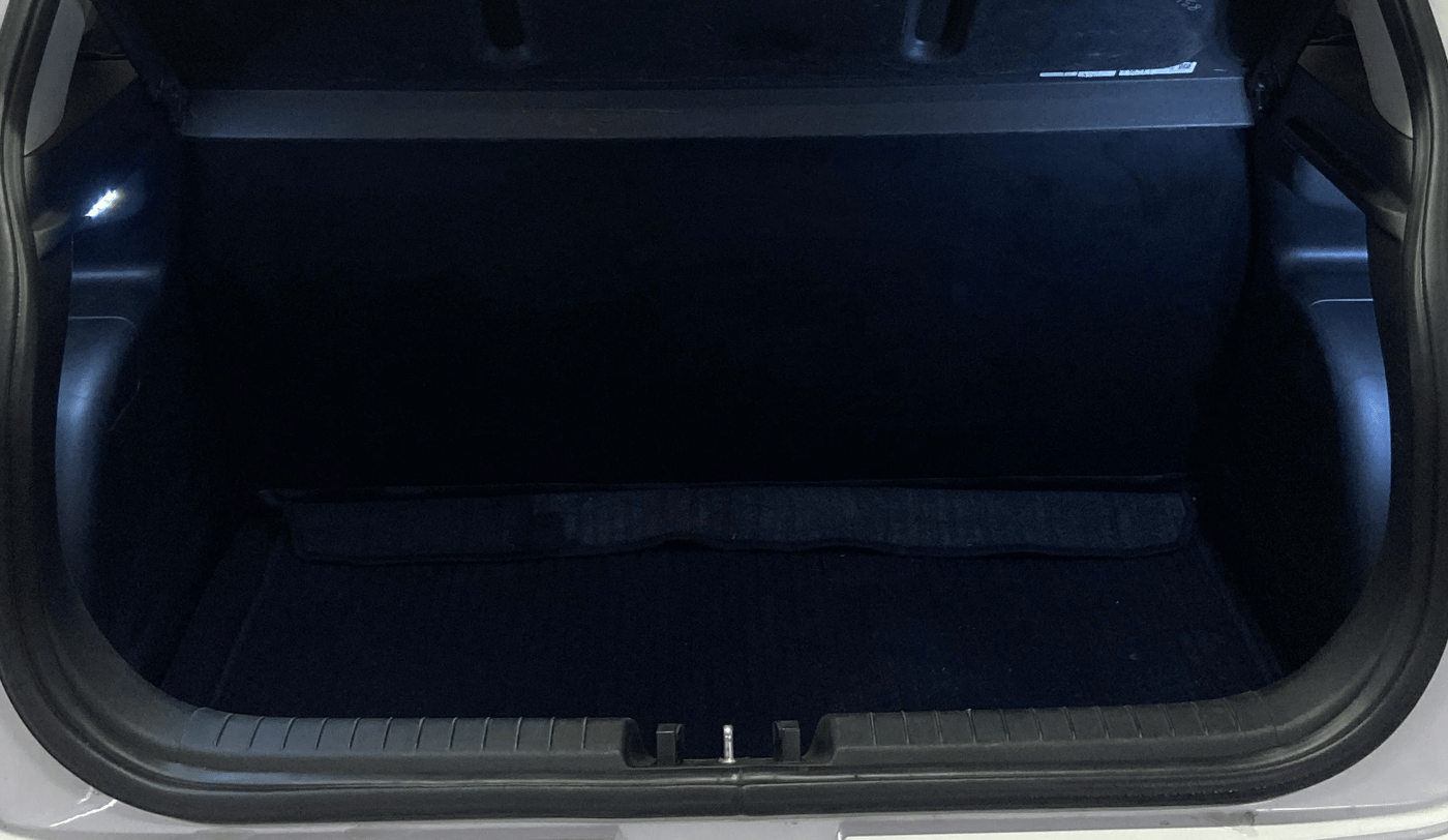 2019 Hyundai VENUE SX PLUS 1.0 TURBO DCT, Petrol, Automatic, 96,618 km, Boot Inside