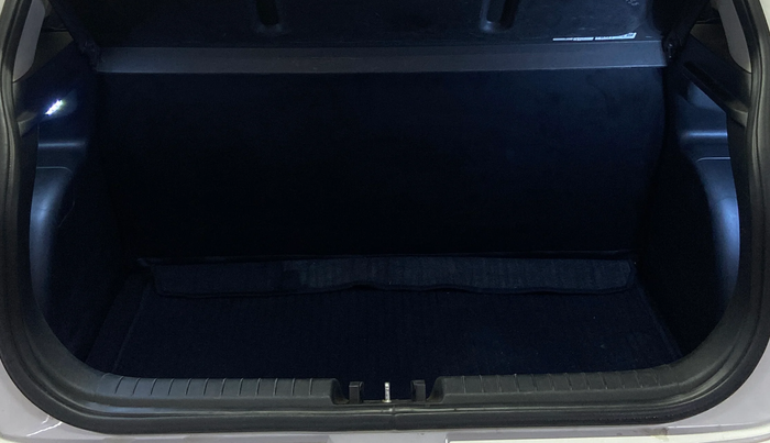 2019 Hyundai VENUE SX PLUS 1.0 TURBO DCT, Petrol, Automatic, 95,304 km, Boot Inside