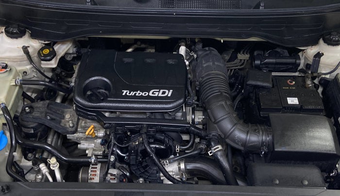 2019 Hyundai VENUE SX PLUS 1.0 TURBO DCT, Petrol, Automatic, 95,304 km, Engine View