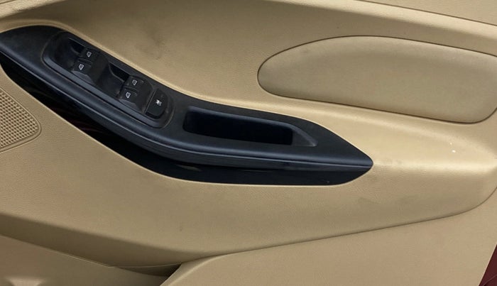 2020 Ford Figo Aspire TITANIUM PLUS 1.2 PETROL, Petrol, Manual, 30,883 km, Driver Side Door Panels Control