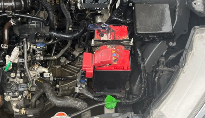 2024 Maruti Ertiga ZXI (O) CNG, CNG, Manual, 88,856 km, Engine View - Left