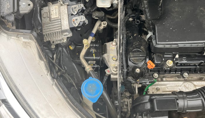 2024 Maruti Ertiga ZXI (O) CNG, CNG, Manual, 88,856 km, Engine View - Right