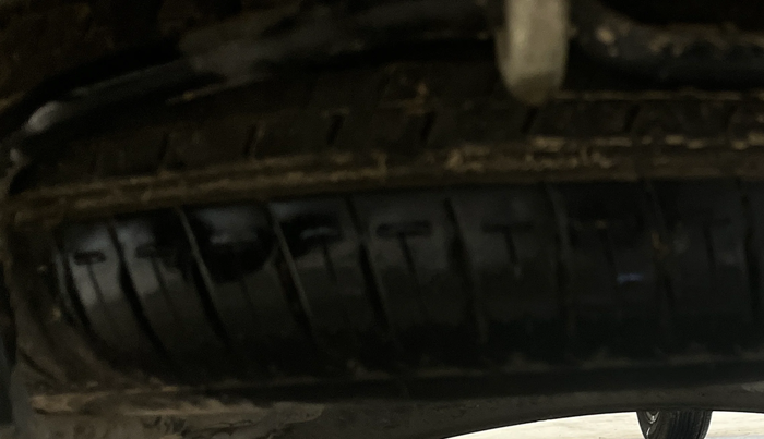 2024 Maruti Ertiga ZXI (O) CNG, CNG, Manual, 88,856 km, Spare Tyre