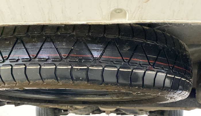 2025 Tata NEXON Creative Plus S CNG, CNG, Manual, 48,834 km, Spare Tyre