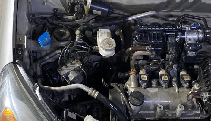 2022 Maruti Alto VXI, Petrol, Manual, 35,415 km, Engine View - Right