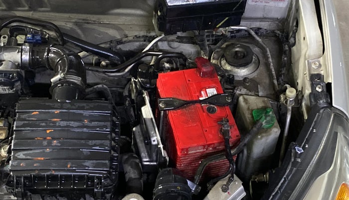 2022 Maruti Alto VXI, Petrol, Manual, 35,415 km, Engine View - Left