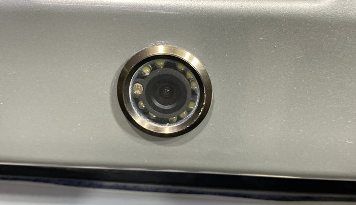 2022 Maruti Alto VXI, Petrol, Manual, 35,415 km, Parking Camera