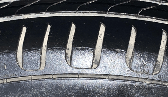 2016 Honda City 1.5L I-VTEC VX, Petrol, Manual, 77,152 km, Left Front Tyre Tread