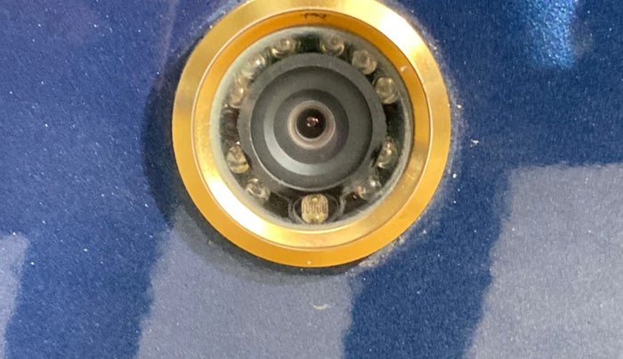 2018 Maruti Baleno DELTA PETROL 1.2, Petrol, Manual, 51,002 km, Parking Camera