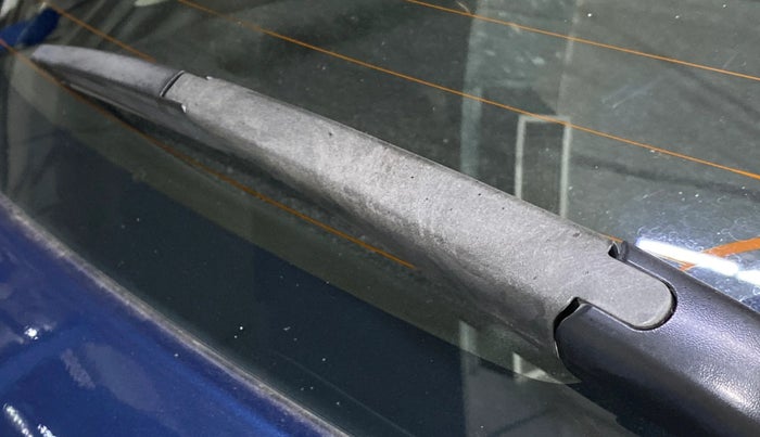 2018 Maruti Baleno DELTA PETROL 1.2, Petrol, Manual, 51,002 km, Rear Wiper