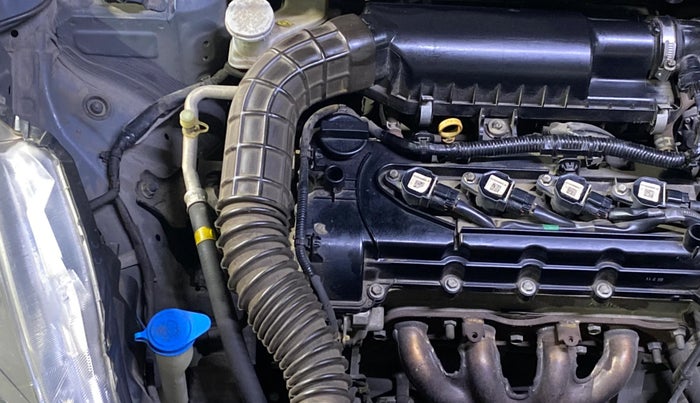 2018 Maruti Baleno DELTA PETROL 1.2, Petrol, Manual, 51,002 km, Engine View - Right