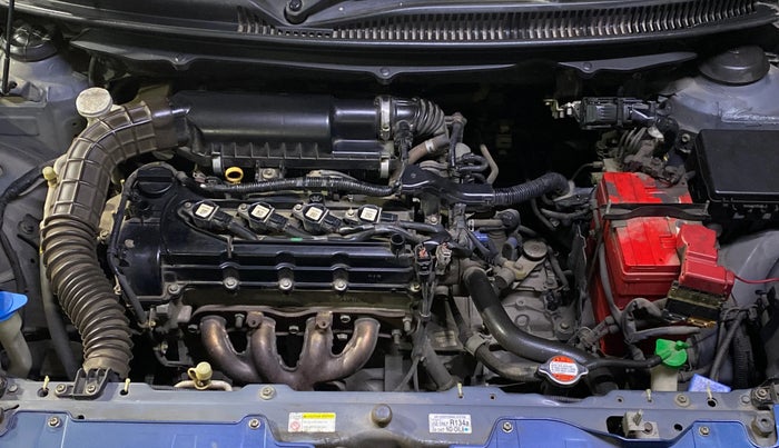 2018 Maruti Baleno DELTA PETROL 1.2, Petrol, Manual, 51,002 km, Engine View
