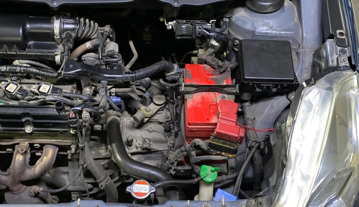 2018 Maruti Baleno DELTA PETROL 1.2, Petrol, Manual, 51,002 km, Engine View - Left