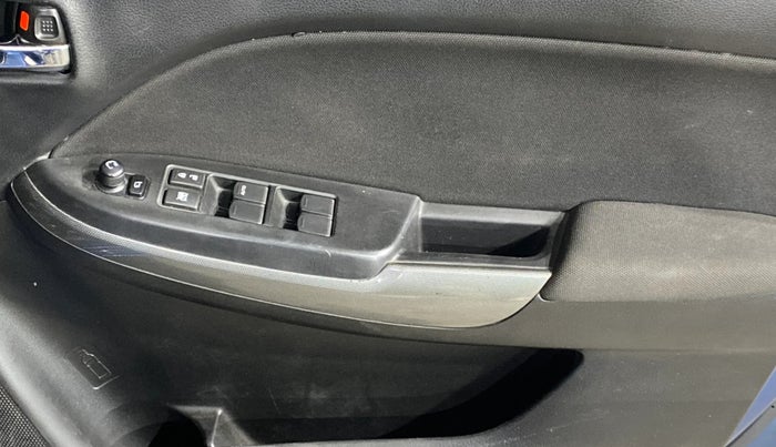 2018 Maruti Baleno DELTA PETROL 1.2, Petrol, Manual, 51,002 km, Driver Side Door Panels Control