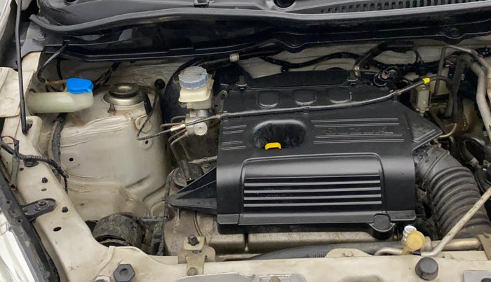 2015 Maruti Wagon R 1.0 VXI, Petrol, Manual, 1,11,487 km, Engine View - Right