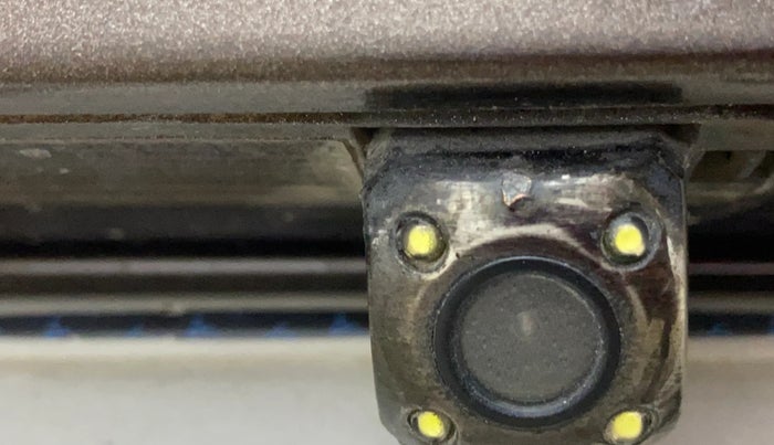 2018 Volkswagen Polo HIGHLINE PLUS 1.0 16 ALLOY, Petrol, Manual, 50,643 km, Parking Camera