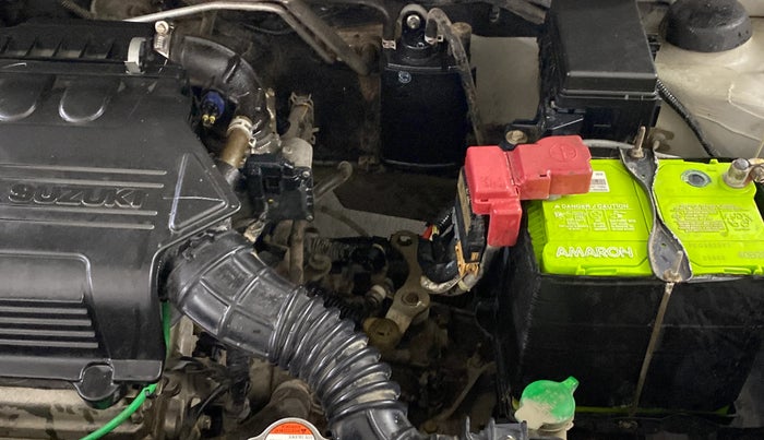 2019 Maruti Celerio VXI, Petrol, Manual, 44,760 km, Engine View - Left