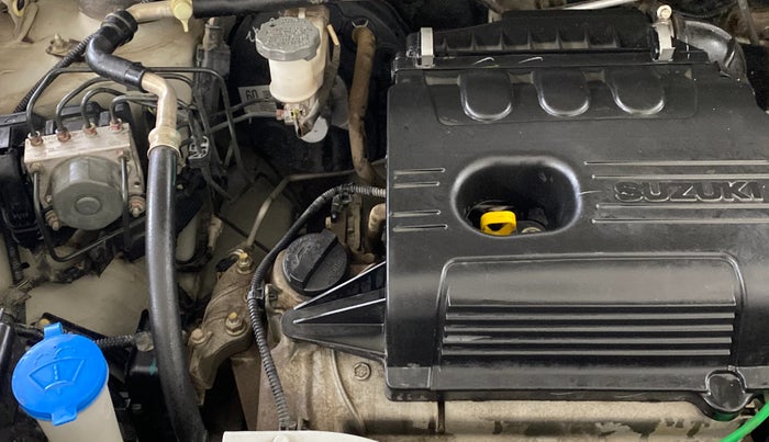 2019 Maruti Celerio VXI, Petrol, Manual, 44,760 km, Engine View - Right