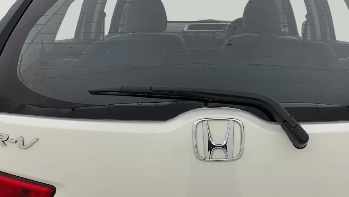 2018 Honda WR-V 1.2L I-VTEC VX MT, CNG, Manual, 1,24,680 km, Rear Wiper
