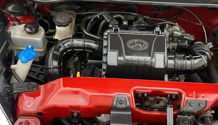 2015 Hyundai Eon MAGNA +, Petrol, Manual, 60,963 km, Engine View - Right