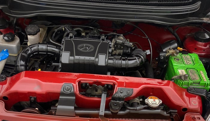 2015 Hyundai Eon MAGNA +, Petrol, Manual, 60,963 km, Engine View