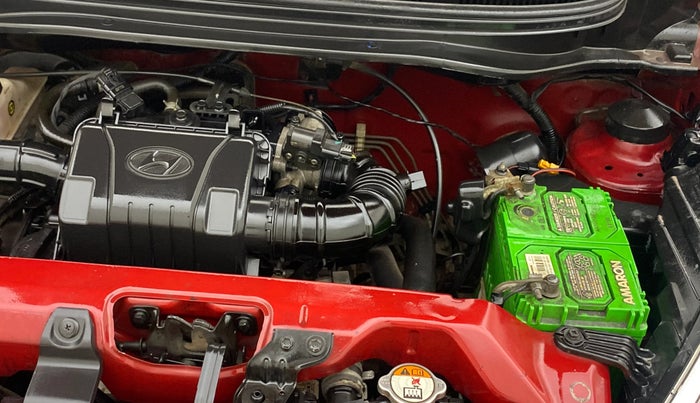 2015 Hyundai Eon MAGNA +, Petrol, Manual, 60,963 km, Engine View - Left