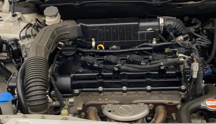 2021 Maruti Ciaz ALPHA 1.5 SHVS PETROL, Petrol, Manual, 36,561 km, Engine View - Right