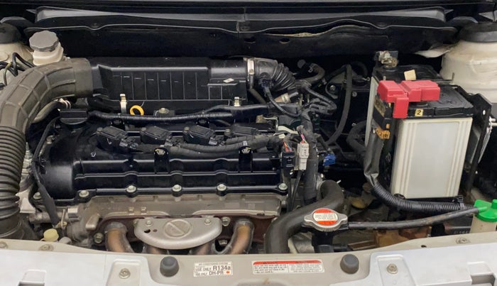2021 Maruti Ciaz ALPHA 1.5 SHVS PETROL, Petrol, Manual, 36,561 km, Engine View