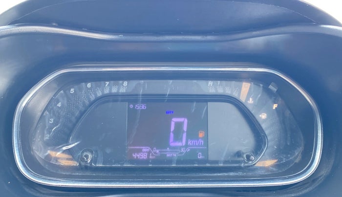 2023 Tata NEXON XM DIESEL, Diesel, Manual, 44,864 km, Odometer Image