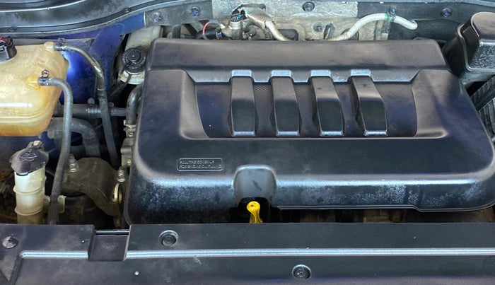 2022 Mahindra XUV700 AX 7 LUXURY D MT 7 STR, Diesel, Manual, 58,100 km, Engine View - Right