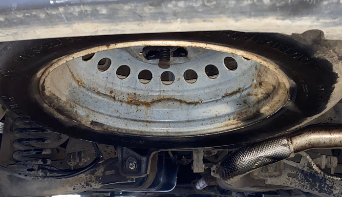 2022 Mahindra XUV700 AX 7 LUXURY D MT 7 STR, Diesel, Manual, 58,100 km, Spare Tyre