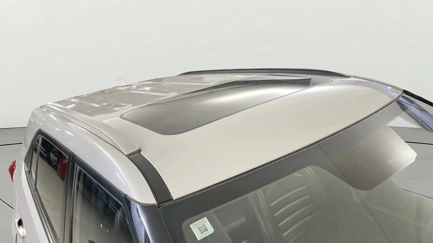 2018 Hyundai Creta SX AT 1.6 PETROL, Petrol, Automatic, 52,532 km, Moonroof/ Sunroof
